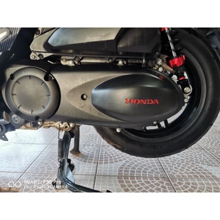 สติกเกอร์Hondaสำหรับติด Forza300 gen2