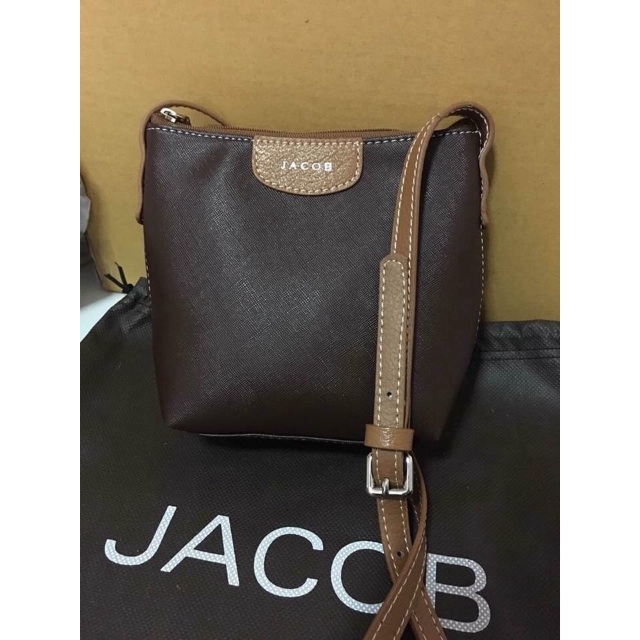 กระเป๋าJacobแท้👜ใช้code ลดได้70฿#ขายหมดแลวจร้า