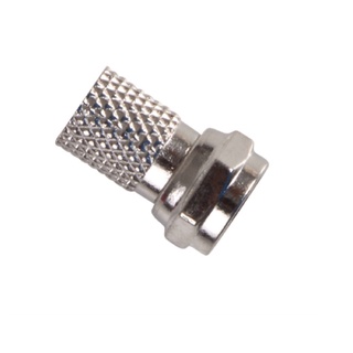 Link UC-0062 F-Type CONNECTOR for RG 6 , TWIST Type ใช้มือบิดได้ รหัสสินค้า UC-0062