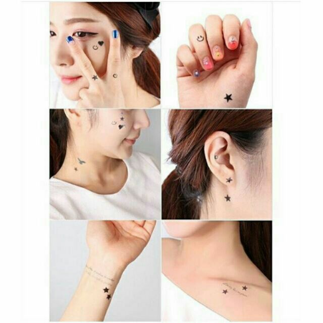 Tonymoly dual stamp liner