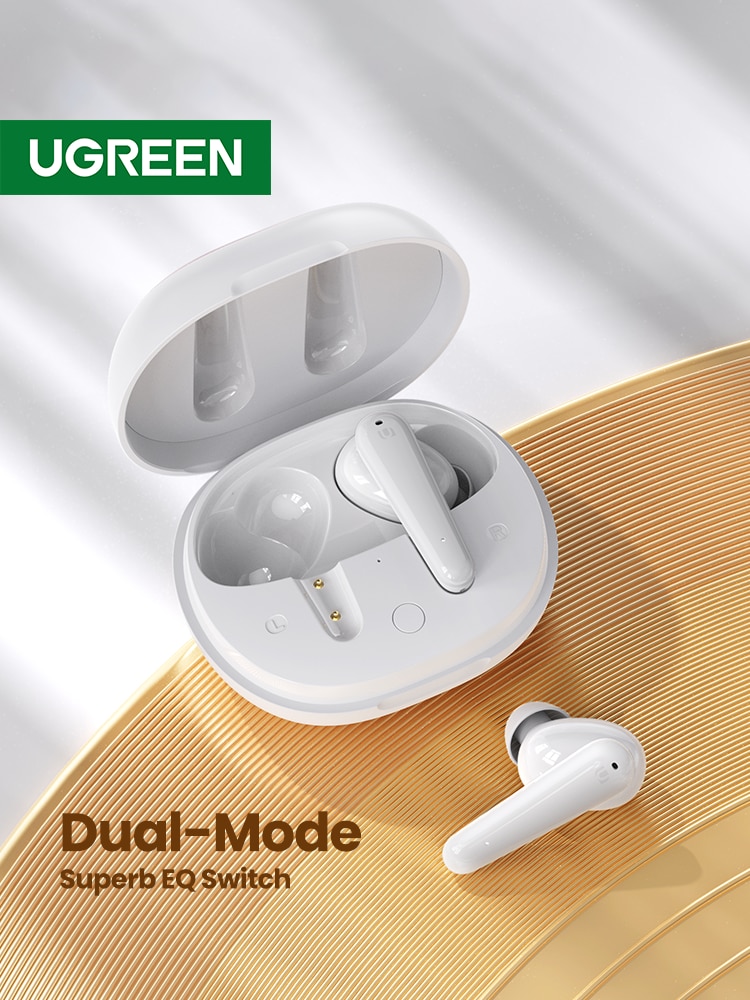 earbuds with 4 mics