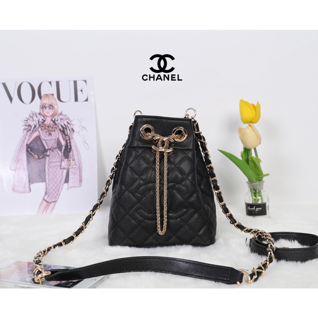 Chanel Crossbody Bag With Chain VIP Gift [Premium gift]