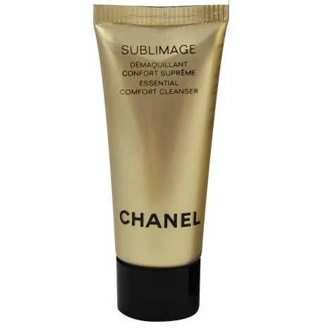 Chanel Sublimage Essential Comfort Cleanser 5ml Shopee Thailand
