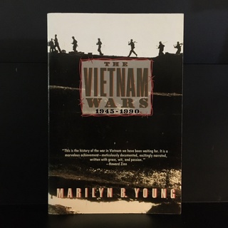 The Vietnam Wars 1945-1990 - Marilyn B. Young