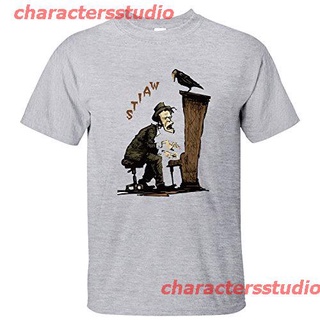 charactersstudio 2021 {XS-6XL}[original Design] Tom Waits Piano Mens Retro Fashion Breathable Sports T-shirt discount