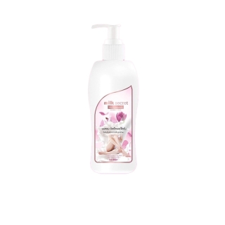 Shopee ใจดีออกให้❤️โลชั่นนมหอมซีเคร็ท Milk Secret ครีมนมหอม ซีเคร็ทบอดี้โลชั่น นมหอม หัวเชื้อเร่งผิวขาว ออยหอม