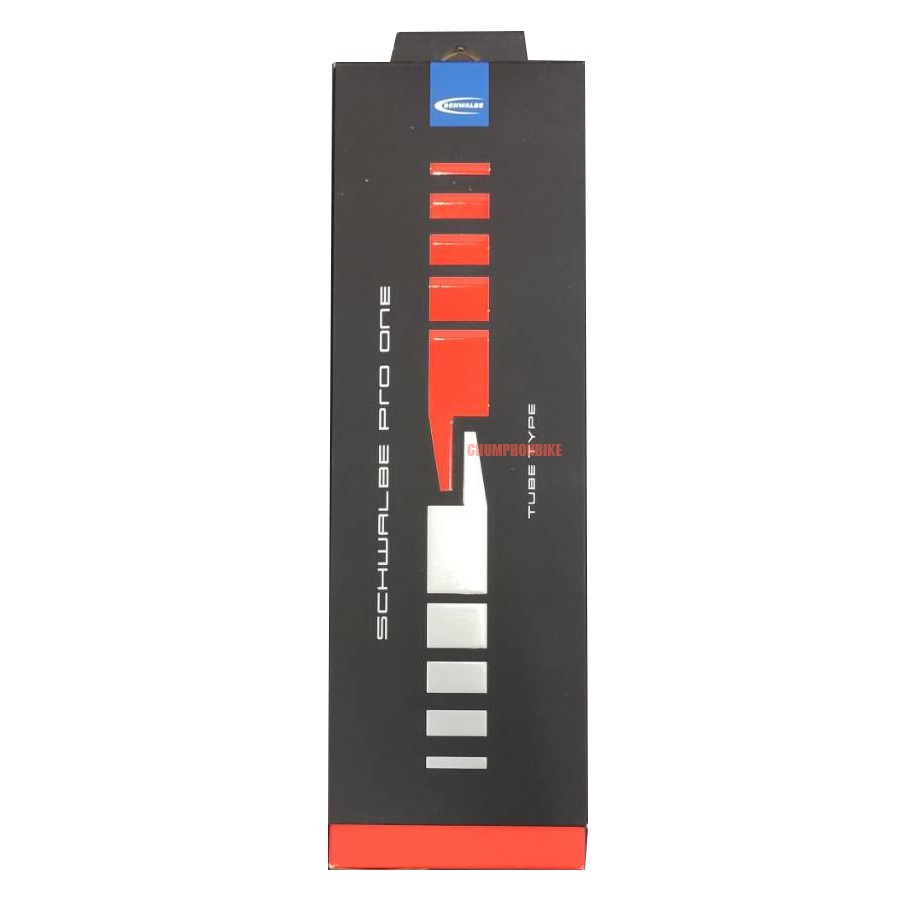 ยางจักรยาน SCHWALBE PRO ONE ยางนอกเสือหมอบ