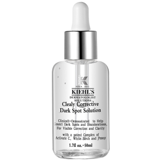 KIEHL’s Clearly Corrective Dark Spot Solution คีลส์ เคลียร์ลี่ คอเรคทีฟ ดาร์ก สปอต โซลูชั่น เซรั่ม ผิวหน้ากระจ่างใส