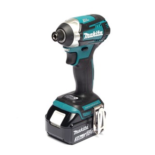 MAKITA สว่านอิมแพคไร้สาย 18V 3.0A B รุ่น DTD154RFE