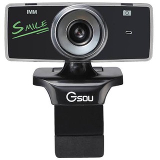 กล้อง HD Web cam (web camera) 8 ล้านพิกเซล Gsou B18S