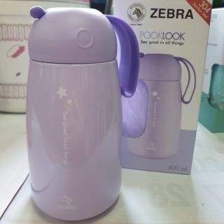 ขวดน้ำสูญญากาศ 0.4 ลิตร  Vacuum Flask 0.4 Litre