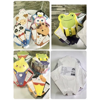 ซองเครป ลายน่ารัก  แพ็คละ 100 ชิ้น คละลาย ดึงดูดลูกค้า ใช้แล้วเพิ่มมูลค่าสินค้าได้มาก ใช้แล้วอาหารหรือเครปน่าทานเพิ่มอีก