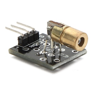 Laser Head Transmitter Sensor Module (KY-008)