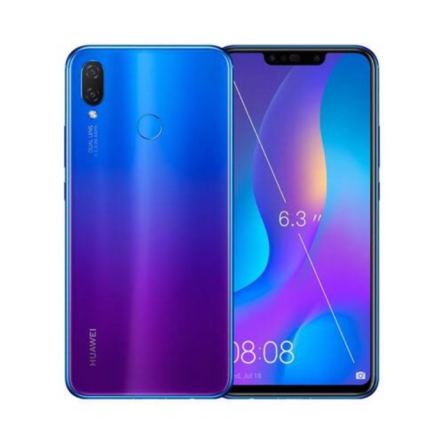 Huawei Nova 3i **มือ1 ของใหม่** มือถือ Smartphone หัวเว่ย โทรศัพท์ พร้อมส่ง✅ นัดรับได้ค่ะ