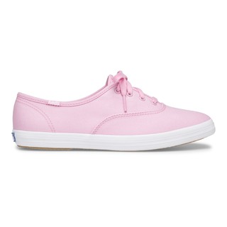 Keds รุ่น Champion Seasonal Solid รองเท้าผ้าใบ ผู้หญิง สี PINK - WF62460