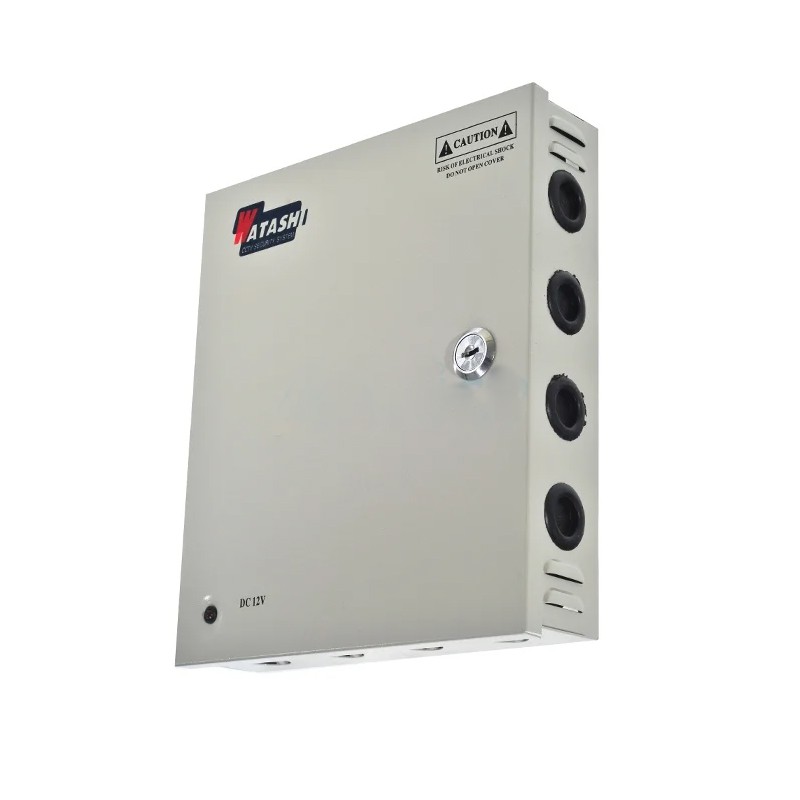 POWER SUPPLY With Enc. 15Amp WATASHI#WKC068(By Shopee  SuperIphone1234)