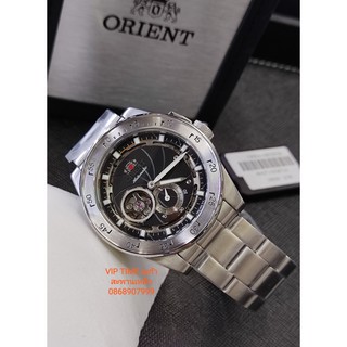 นาฬิกา ORIENT AUTOMATIC RETRO FUTURE CAMERA รุ่น RA-AR0201B