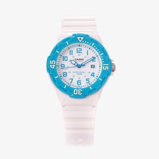 Casio นาฬิกาข้อมือผู้หญิง รุ่น LRW-200H-2BVDF