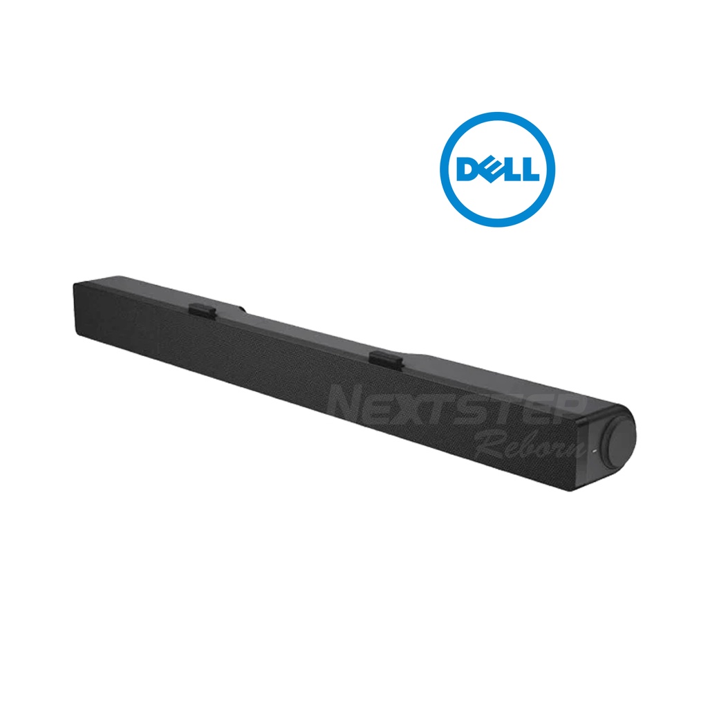 Soundbar Dell Stereo AC511 USB ลำโพงใต้จอเดลล์ ใช้ได้กับคอมพิวเตอร์ทุกรุ่น !! (มือสอง)