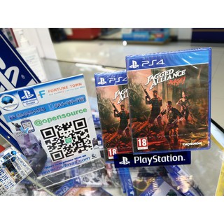 Jagged Alliance Rage (UK ENG) - PS4 สินค้าพร้อมส่ง เกมวางแผน สินค้ามือหนึ่ง