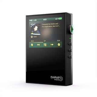 Hiby RS2 เครื่องเล่นเพลงพกพา PureAudio พร้อมสถาปัตยกรรมเสียงดาร์วิน