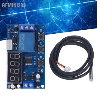 Gemini308 Pwm โมดูลไดรเวอร์ 4 สาย ติดตั้งง่าย แรงดันไฟฟ้ากว้าง 12V สําหรับพัดลม Pc