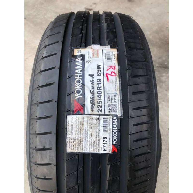 ยางyokohama Ae50 225 40 19 ป 19 ผล ตญ ป น ส วนลดอ กต อไป 000
