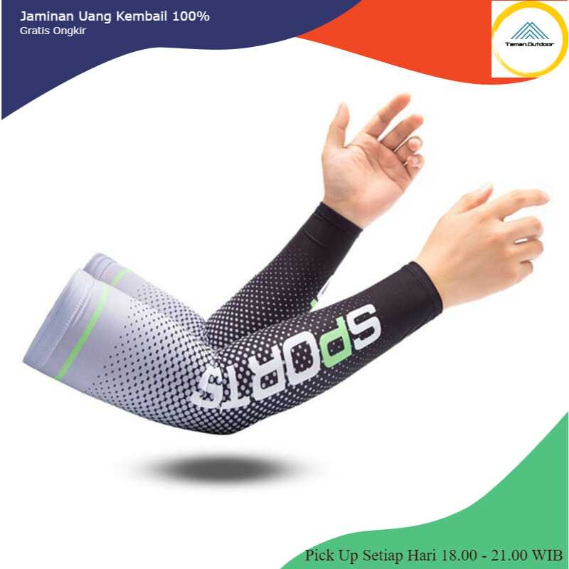 TO-IAA WOSAWE Arm ปลอกแขนป้องกันรังสียูวี - BX101