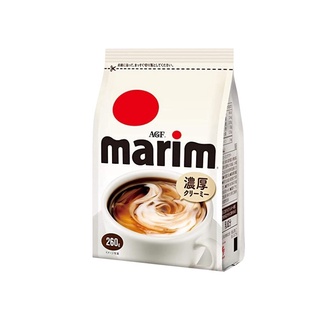 ครีมเทียมนำเข้าจากญี่ปุ่นยี่ห้อ มาริมุ 260 กรัม / "Marimu ®" bag 260g