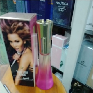 Tommy Hilfiger true star gold Beyonce edt 75mlของเก่า