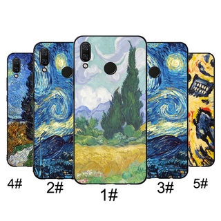 Xiaomi Redmi 7A Note 8 7 6 Pro Note 5A Prime Redmi S2 Soft Cover Van Gogh Painting Phone Case