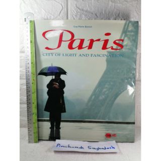 Guy-Pierre Bennet
#Paris: City of Light and Fascination
วรรณกรรมประวัติศาสตร์​ ปาริส