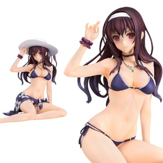 (Good Smile Company) Saekano: How to Raise a Boring Girlfriend Flat: Utaha Kasumigaoka Swimsuit 1/7 Complete Figure