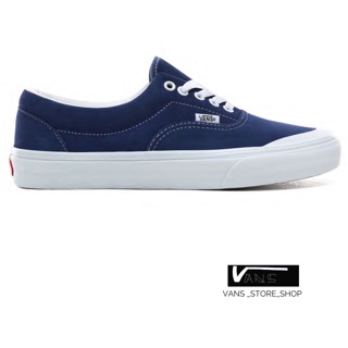 VANS ERA TC TRUE NAVY TRUE WHITE SNEAKERS สินค้ามีประกันแท้