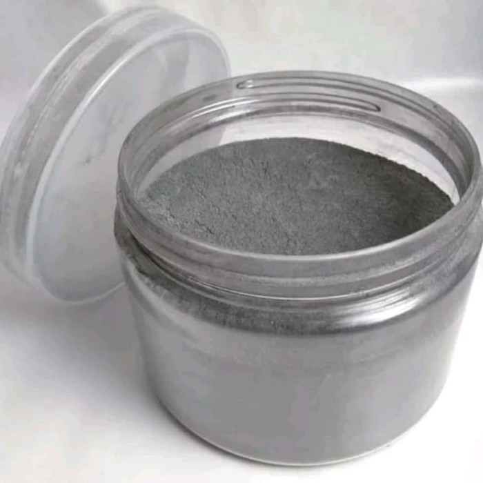 Bentonite Clay Silver / Lumpung Bentonite Silver 100gr