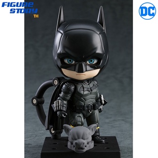 *Pre-Order*(จอง) Nendoroid THE BATMAN - Batman The Batman Ver. - Good Smile Company (อ่านรายละเอียดก่อนสั่งซื้อ)