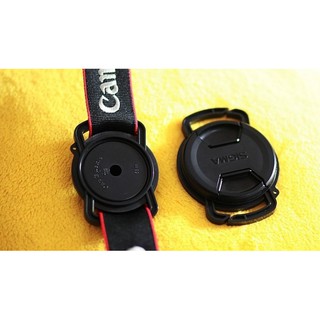len cap keeper ตัวเก็บฝาเลนส์กันฝาหาย