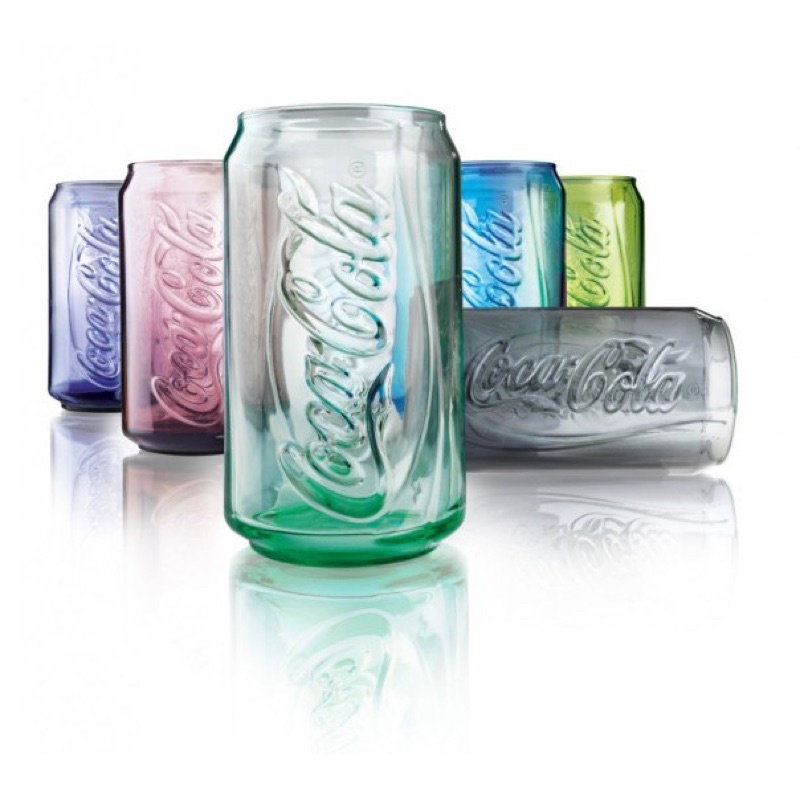 แก้ว Mcdonald's Coca-Cola 2011