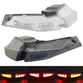 ไฟเลี้ยว LED กระพริบในตัว สําหรับรถจักรยานยนต์ DUCATI Hypermotard 821 939 950 SP