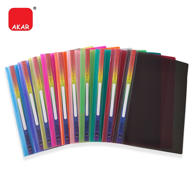Fail Pengurusan A4 AKAR (1 เครื่อง) – แฟ้มจัดการ PP เกรด A4 PP (1 ชิ้น) – โฟลเดอร์โพรพิลีนที่ทนทาน
