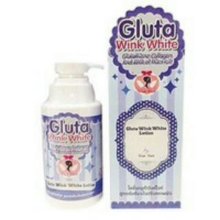 Gluta Wink White Lotion