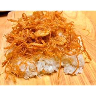 หมูฝอยกรอบนอกนุ่มใน หอมเจียวอร่อย เกรดA ไร้สารกันเสีย