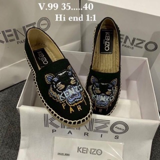 Espadrilles Hi-end 1:1 ส่งฟรี EMS ✅