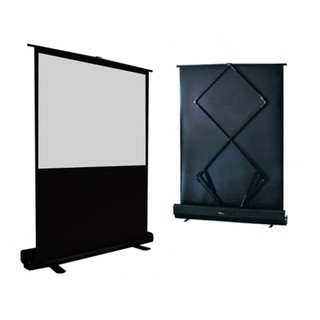 VERTEX Floor Screen 80" จอตั้งพื้นอัตราส่วน 4:3 (48" x 64") จอโปรเจคเตอร์