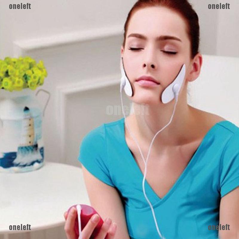 jak Ems Electric Massager Face Slimming Facial Muscle Stimulation