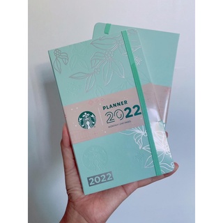 พร้อมส่งคร่า Planner starbucks ในเล่มจะมีคูปองส่วนลดต่างๆ อิกเยอะนะค่า คุ้มมากก