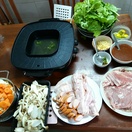 หม้อสุกี้ไฟฟ้า หม้อชาบูไฟฟ้า หม้อสุกี้บาร์บีคิว กะทะปิ้งย่าง เตาย่างบาบีคิวไฟฟ้า หม้อ สุกี้ ปิ้ง ย่าง