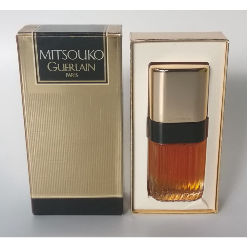 น้ำหอมวินเทจ Guerlain Mitsouko Parfum ขนาด 8 ml.