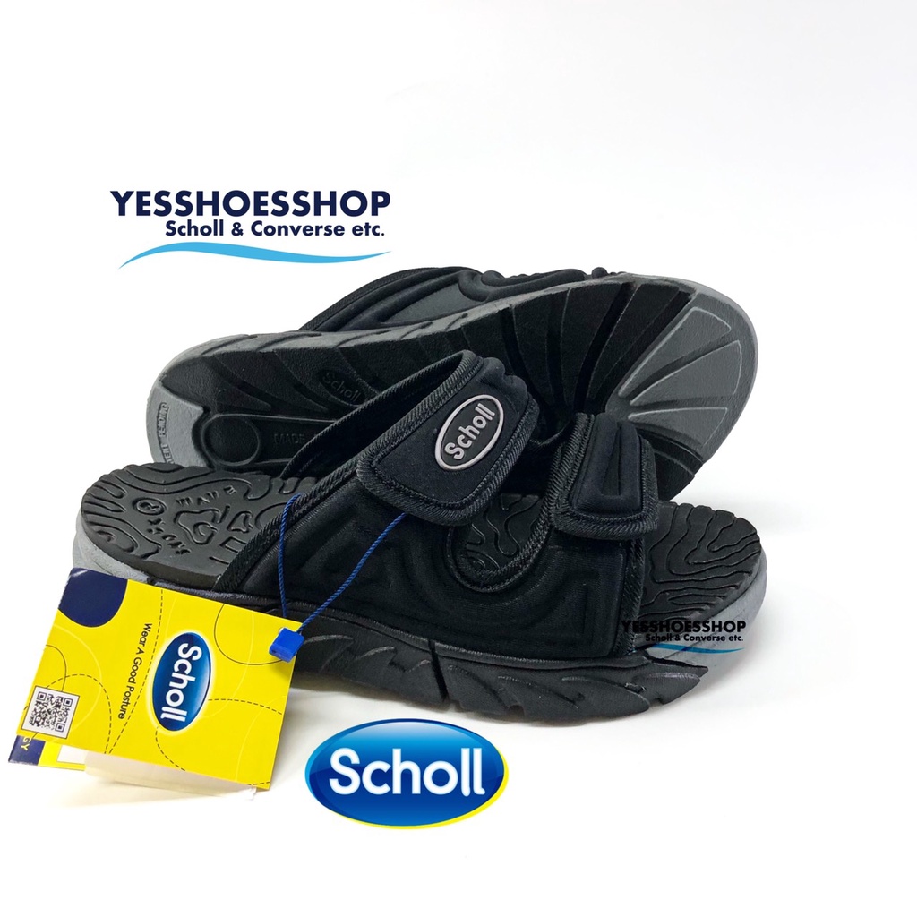 สินค้าพร้อมส่ง เก็บโค๊ดลดเหลือ 952B รองเท้าScholl รุ่น Cyclone(955)สินค้าลิทขสิทธ์แท้จากบริษัทสกอล์ล