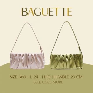 BAGUETTE กระเป๋าสะพายไหล่